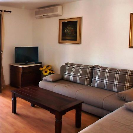 Paradise Beach Apartments Rovinj Buitenkant foto