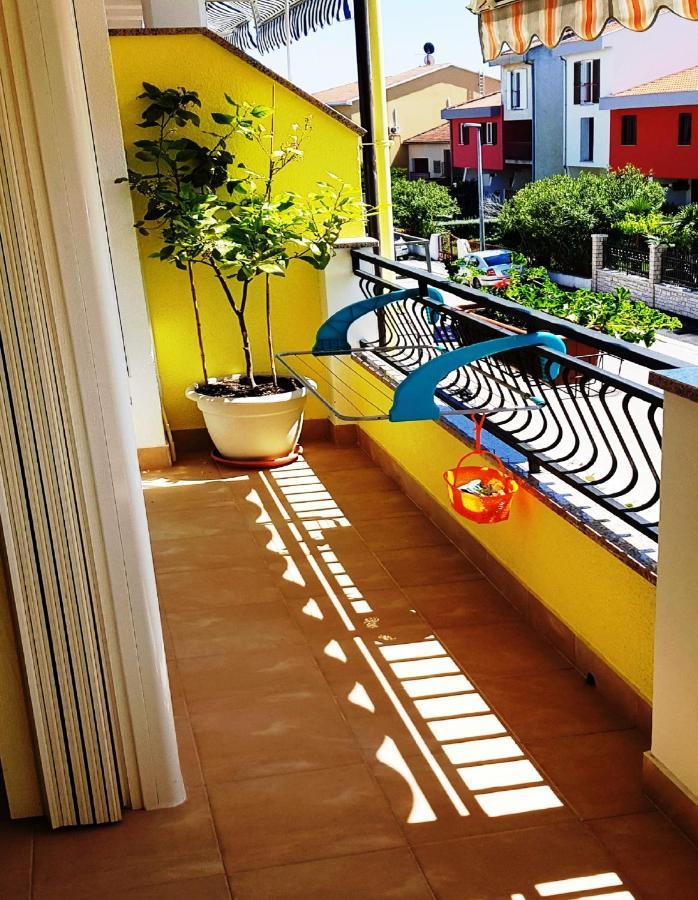 Paradise Beach Apartments Rovinj Buitenkant foto