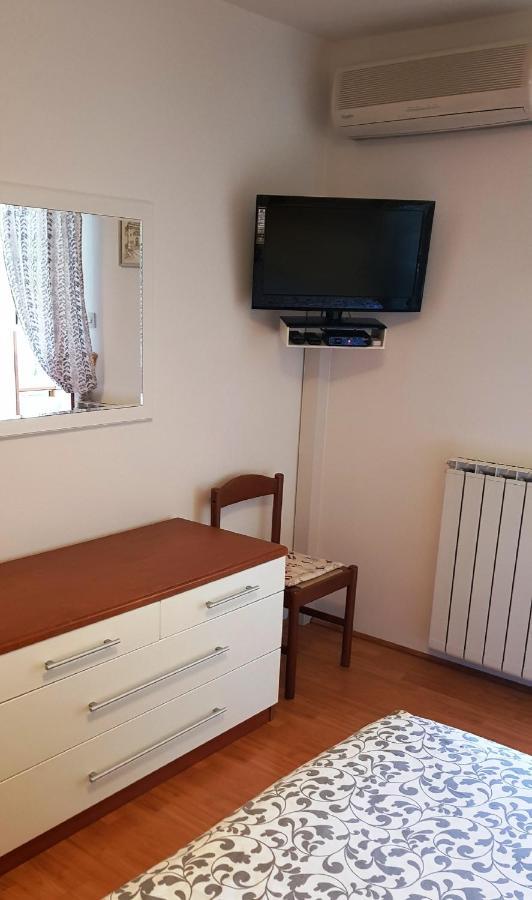 Paradise Beach Apartments Rovinj Buitenkant foto