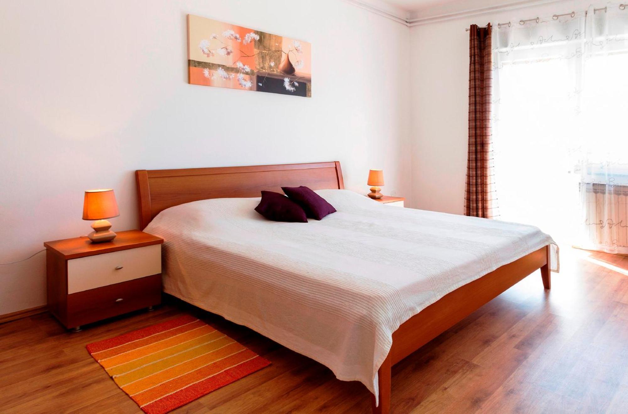 Paradise Beach Apartments Rovinj Buitenkant foto