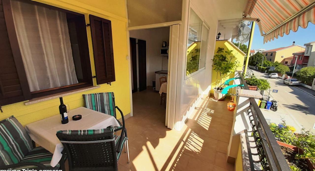 Paradise Beach Apartments Rovinj Buitenkant foto