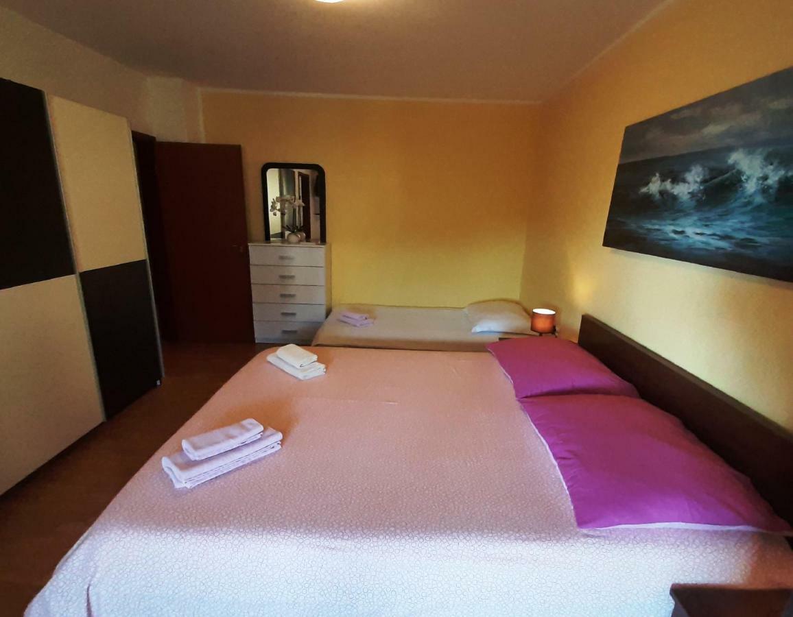Paradise Beach Apartments Rovinj Buitenkant foto