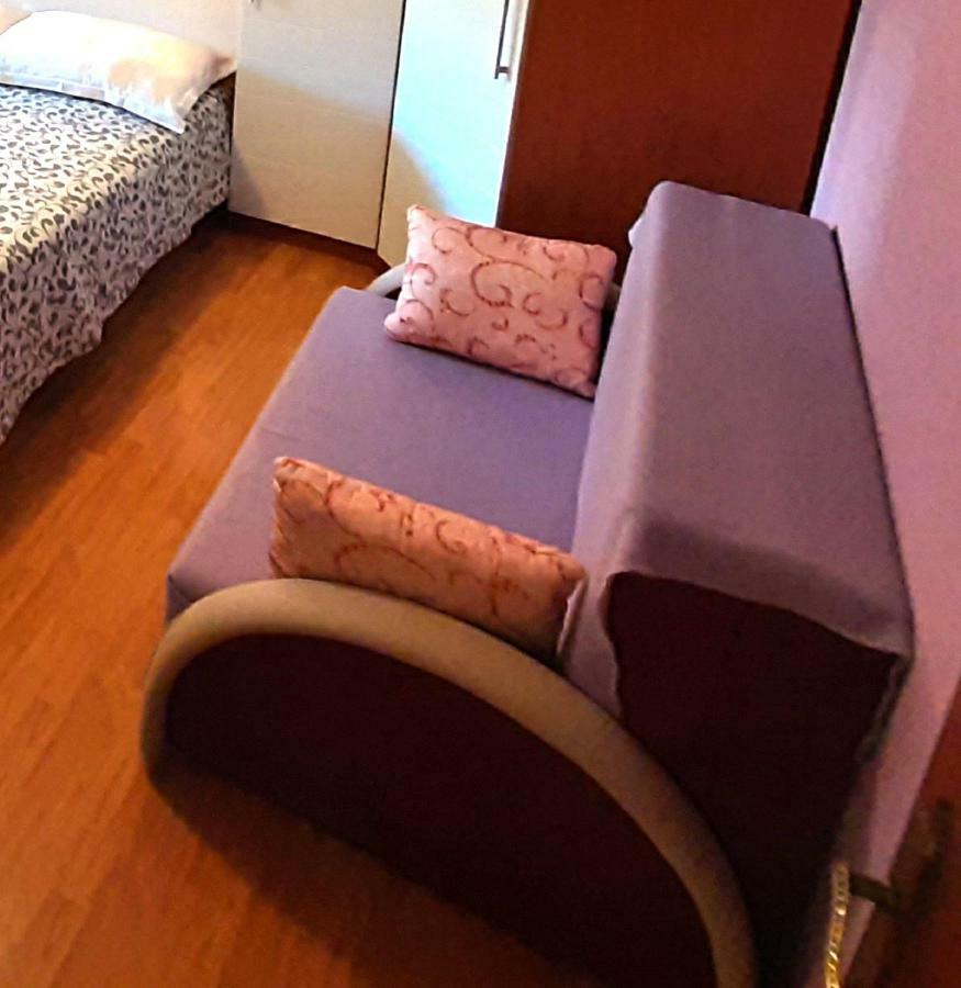 Paradise Beach Apartments Rovinj Buitenkant foto