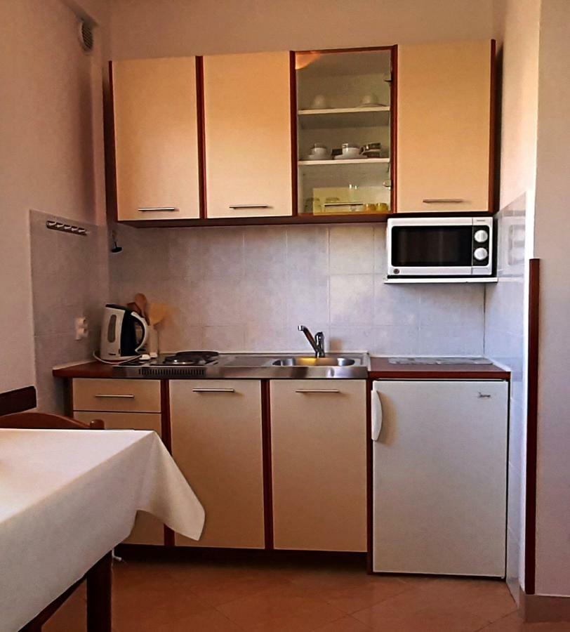Paradise Beach Apartments Rovinj Buitenkant foto