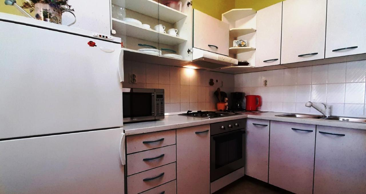 Paradise Beach Apartments Rovinj Buitenkant foto