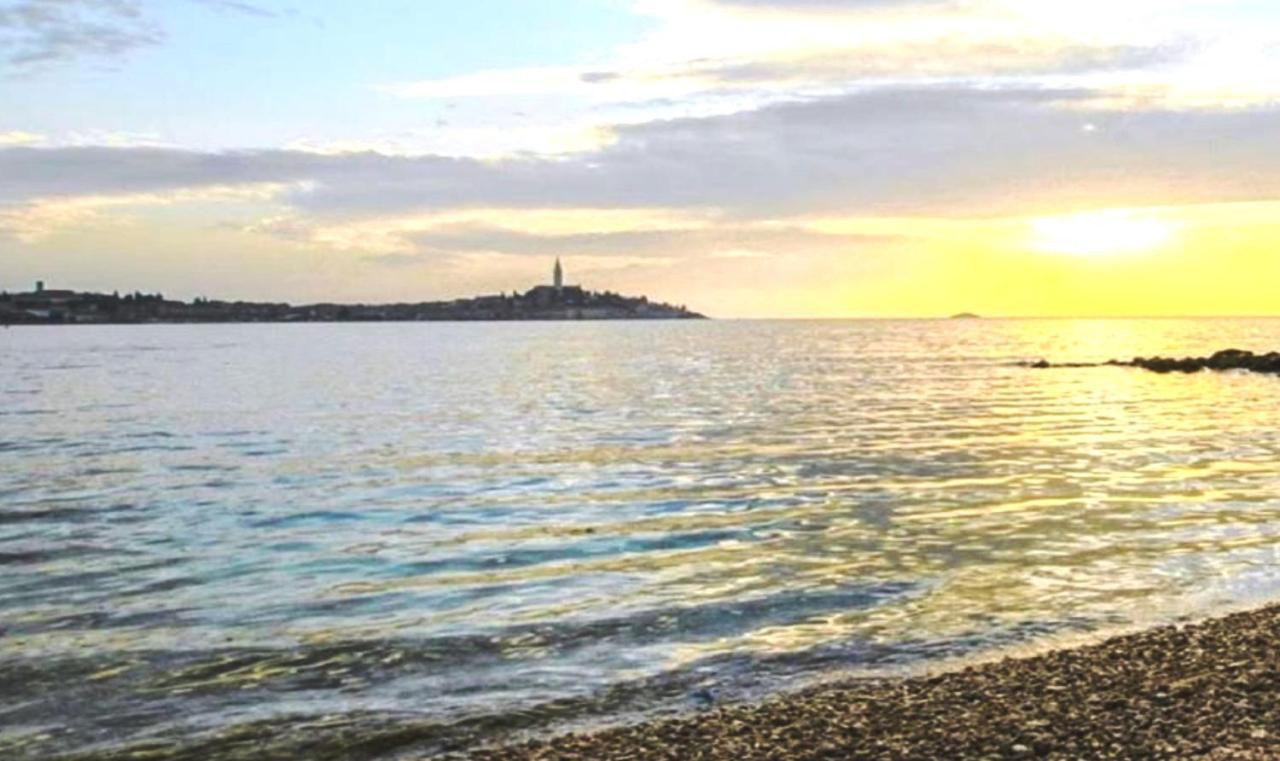 Paradise Beach Apartments Rovinj Buitenkant foto